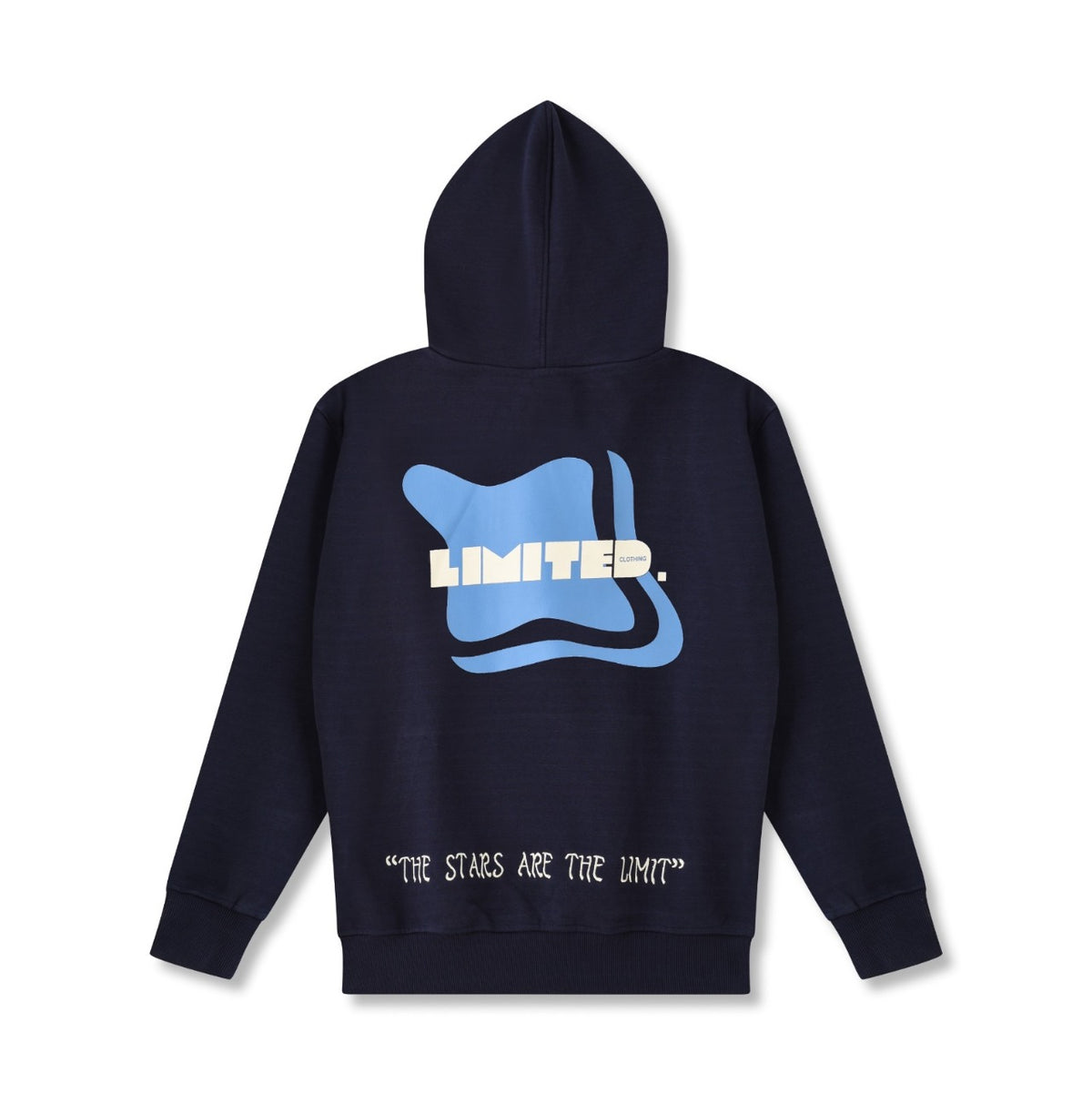 Hoodie-Navy Blue