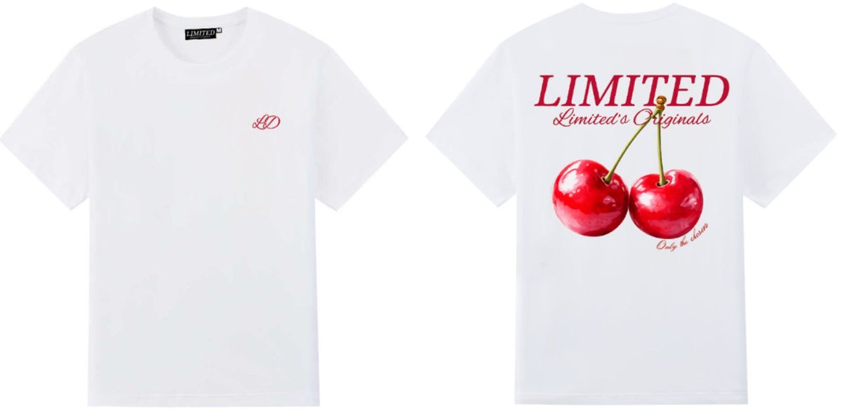 Cherry Tee — Aureus Drop 002