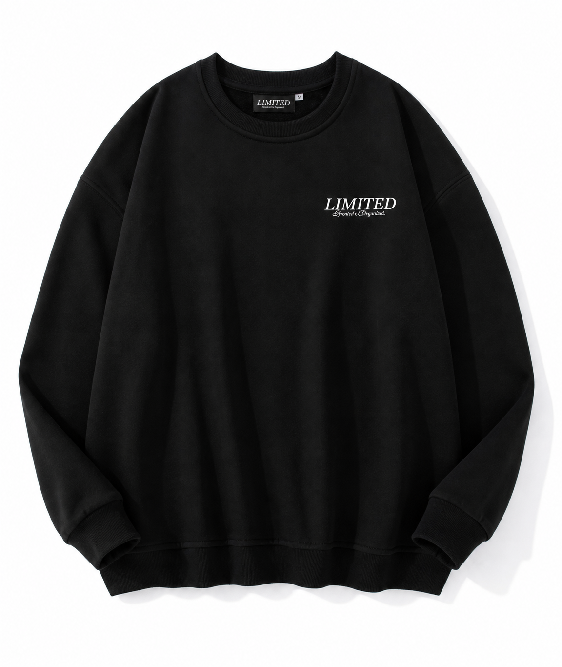 Sweatshirt - Black