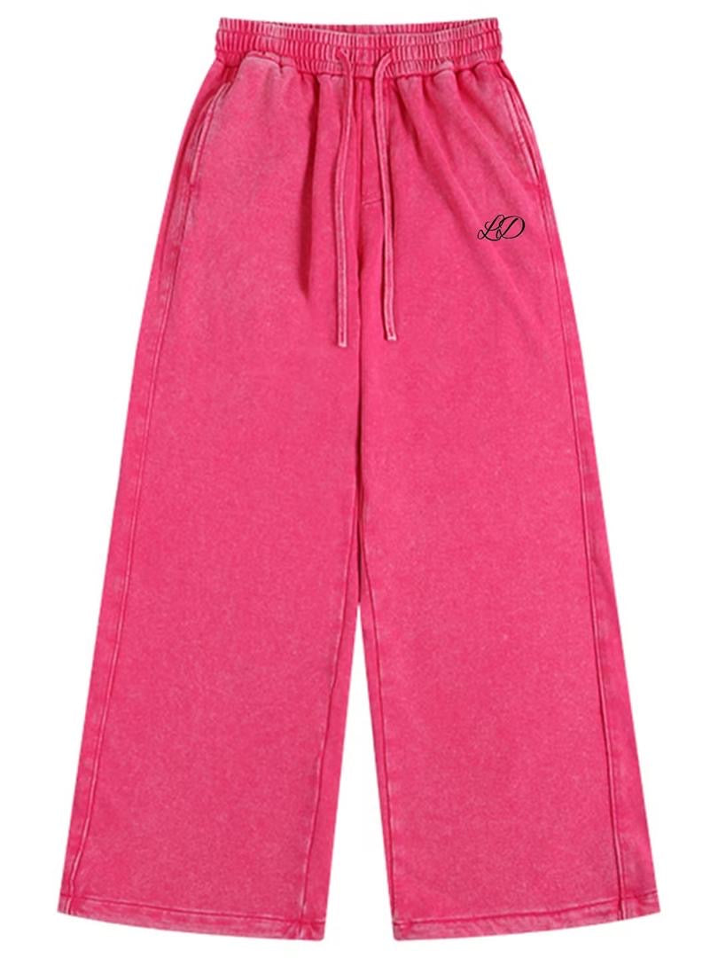 Pink Sweatpants — Aureus Drop 002