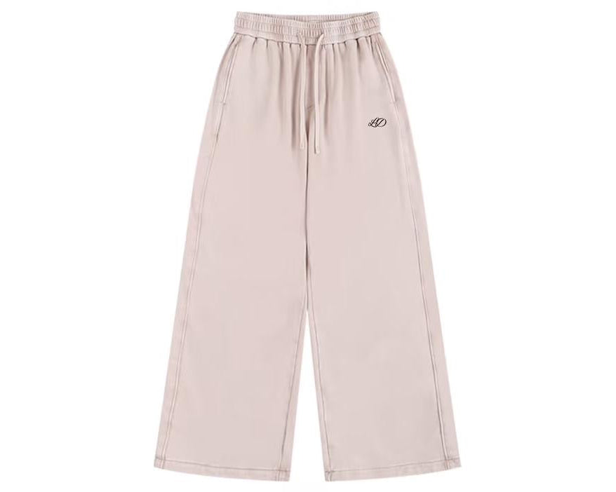 Beige Sweatpants — Aureus Drop 002