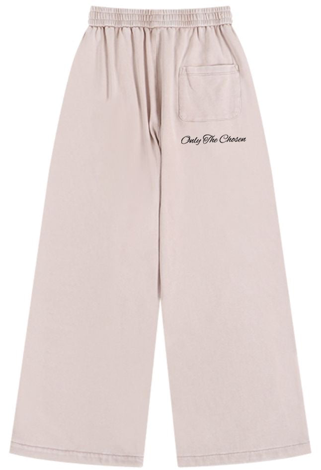 Beige Sweatpants — Aureus Drop 002
