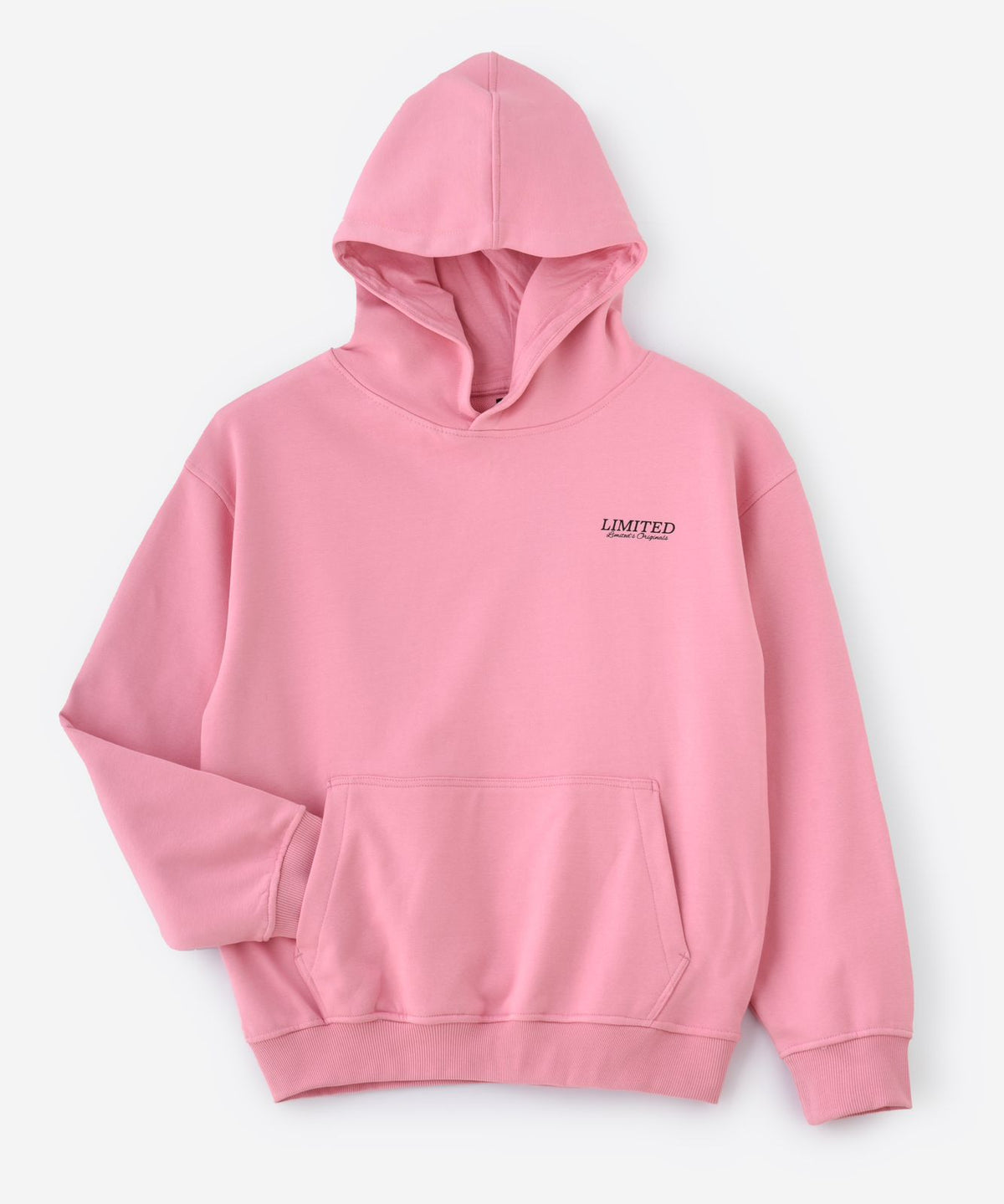 Signature Hoodie -Pink