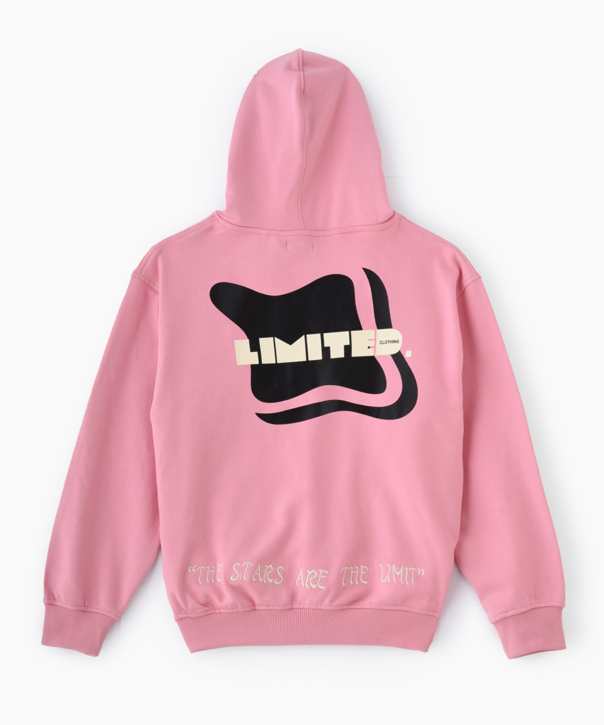 Signature Hoodie -Pink