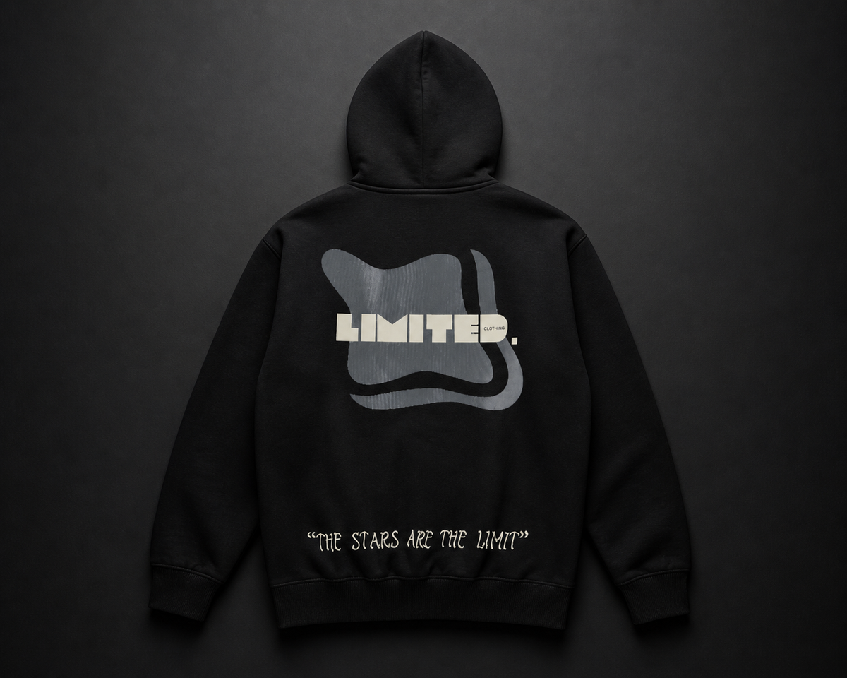 Hoodie- Black