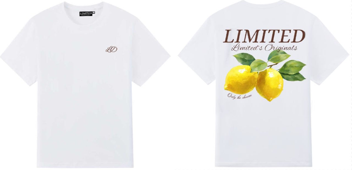 Lemonade Tee — Aureus Drop 002
