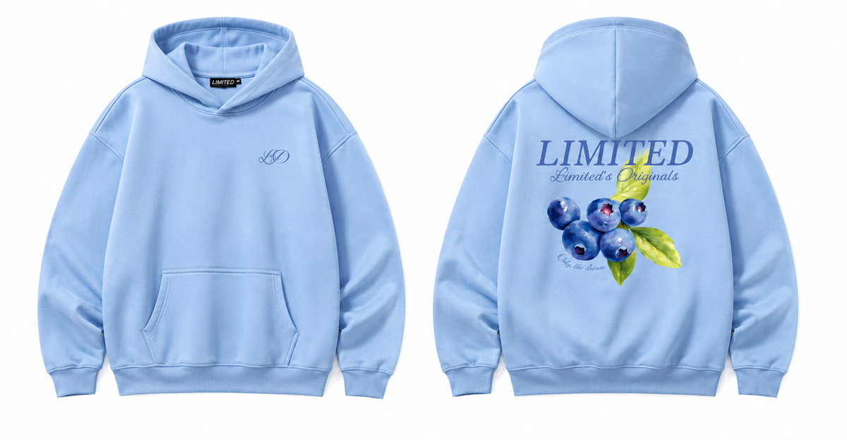 ICE Hoodie — Aureus Drop 002