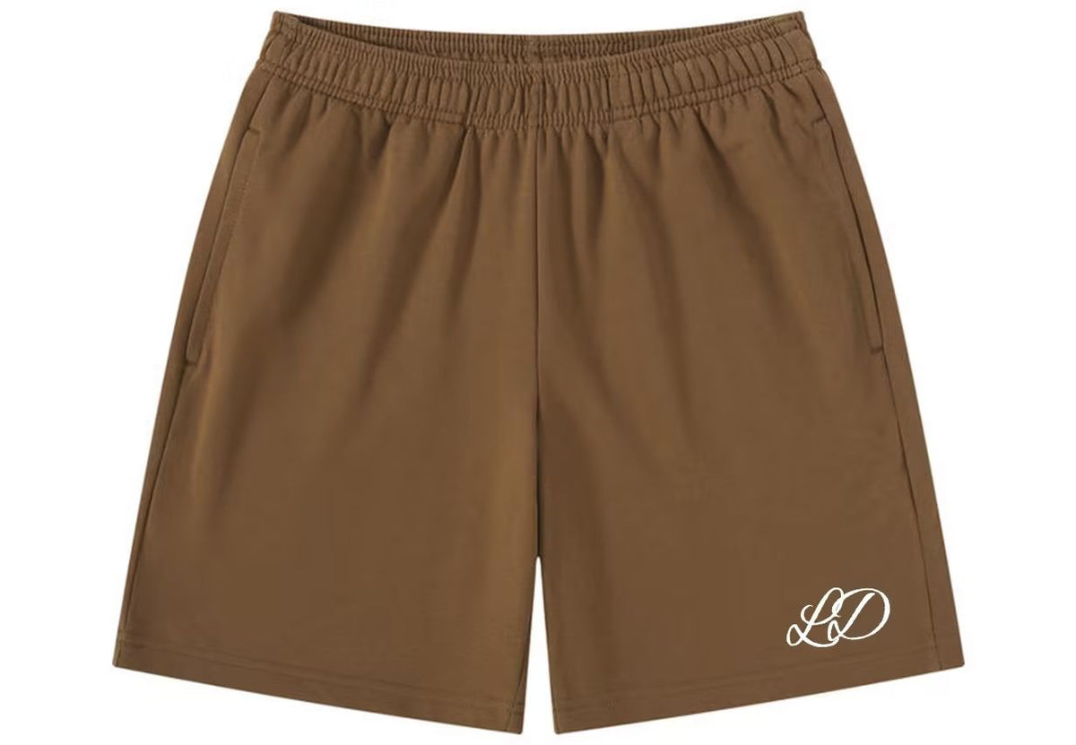 Brown Shorts — Aureus Drop 002
