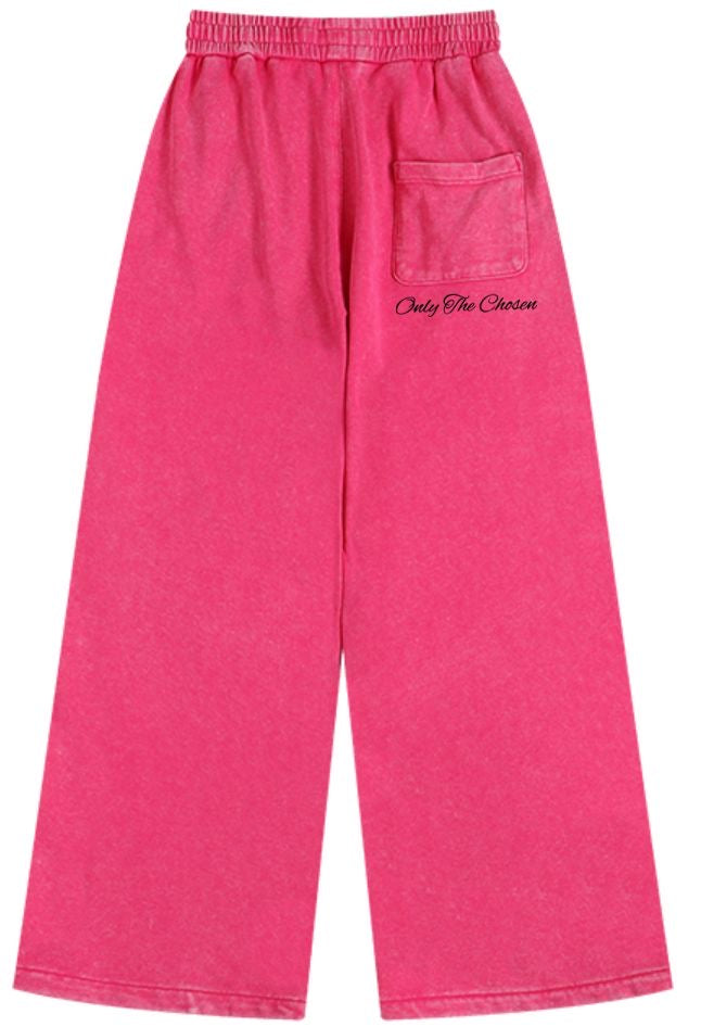 Pink Sweatpants — Aureus Drop 002