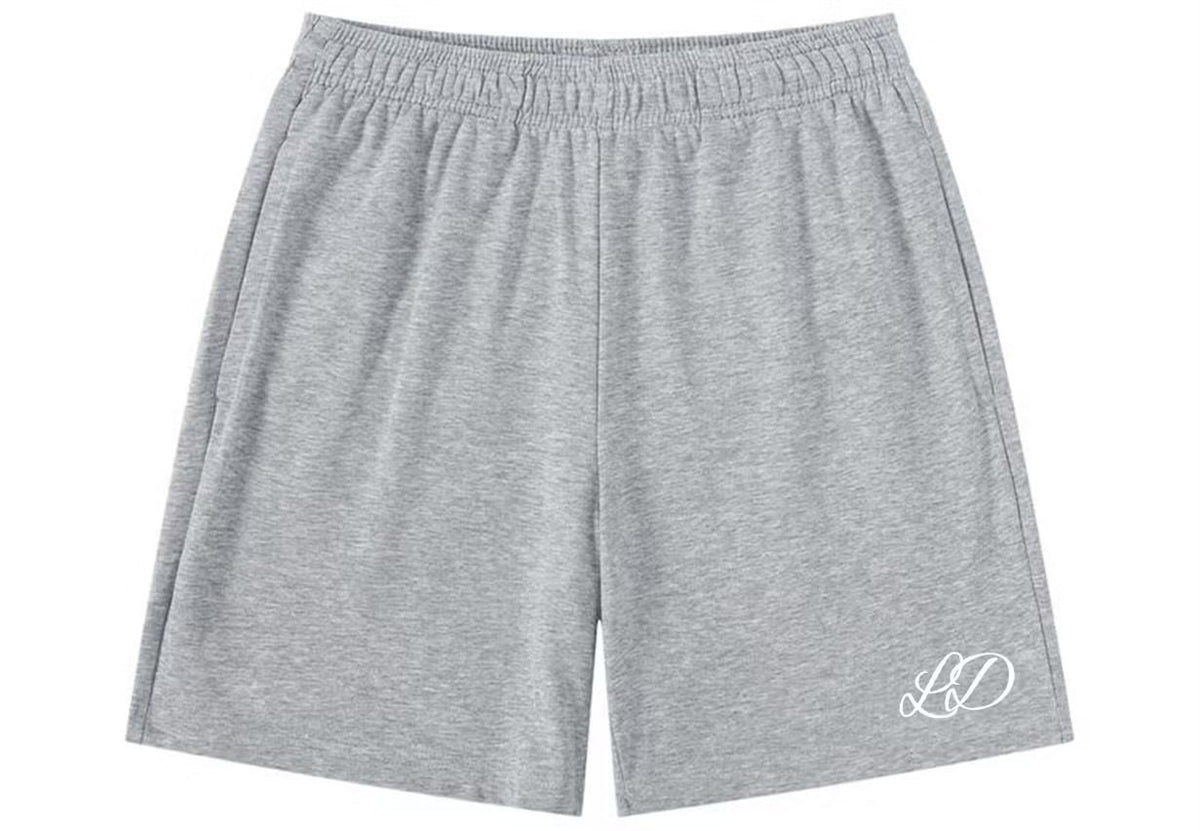 Light Grey Shorts — Aureus Drop 002