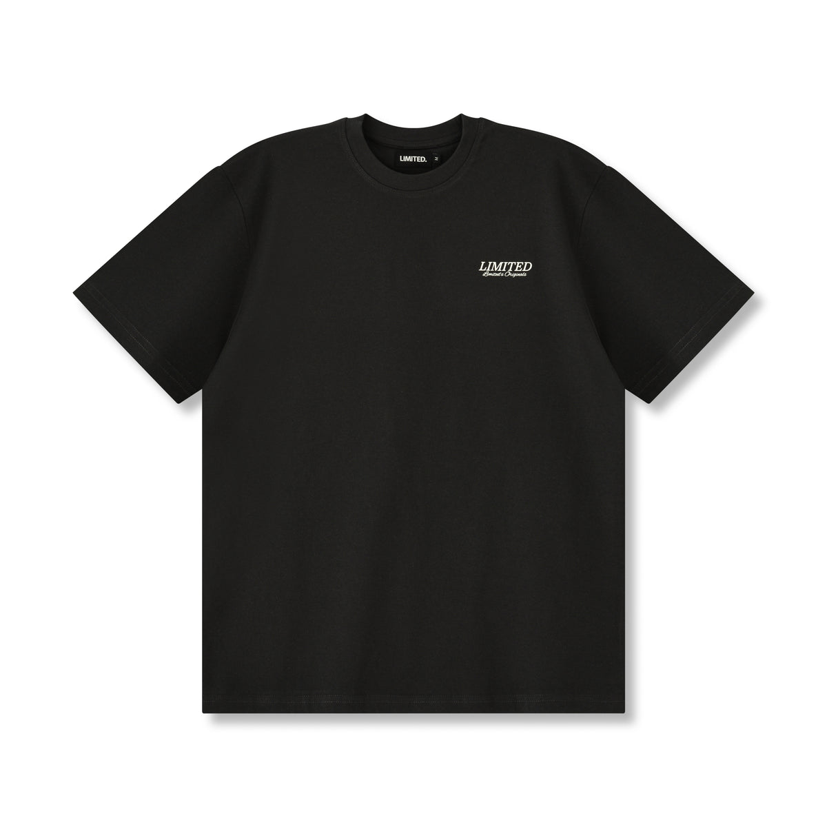 T-Shirt -Black