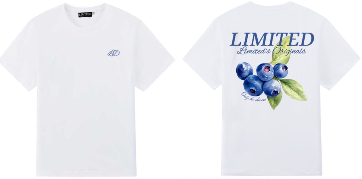 Blueberry Tee — Aureus Drop 002